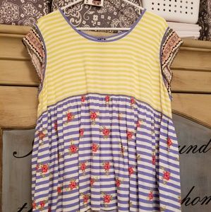 Ladies Matilda Jane top